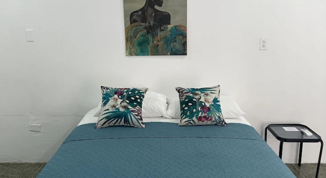 Standart çift kişilik oda La Posada del Buzo
