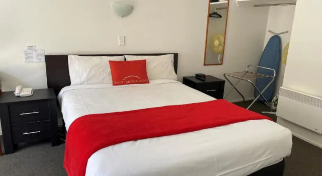 Студия Ascot Motor Lodge