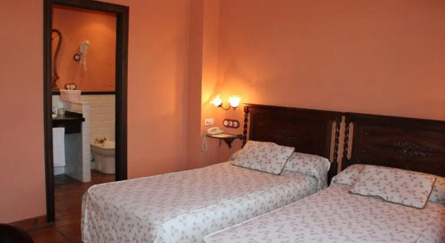 Семейный номер Standard Дуплекс Globales Playa de Las Llanas