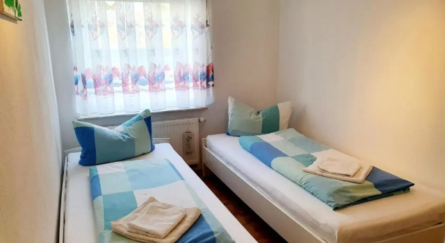 Drei Zimmer Apartment am Rhein, 预订 公寓 巴特塞京根 Markgräflerland