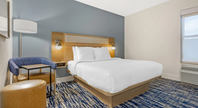 Двухместный номер Standard Best Western St. Louis Fairview Heights