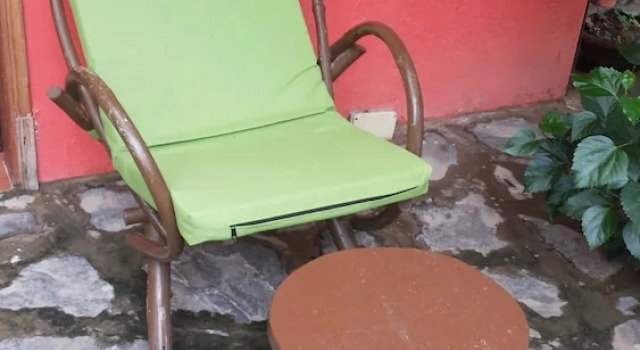 Номер Deluxe White Castle Hotel Arua