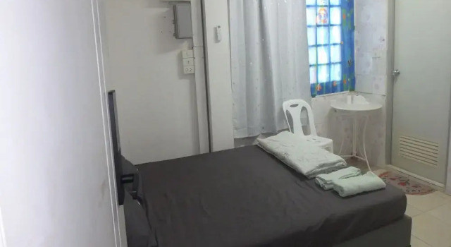 Двухместный номер Standard Rama 3 Sunrise Hostel