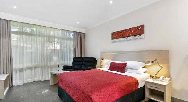 Номер Executive The Aspen & Apartments