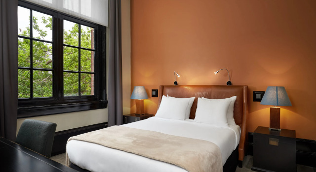 The College Hotel Amsterdam, Autograph Collection