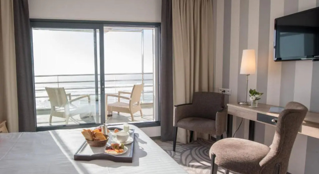 Номер Superior Atlantic Hôtel & Spa