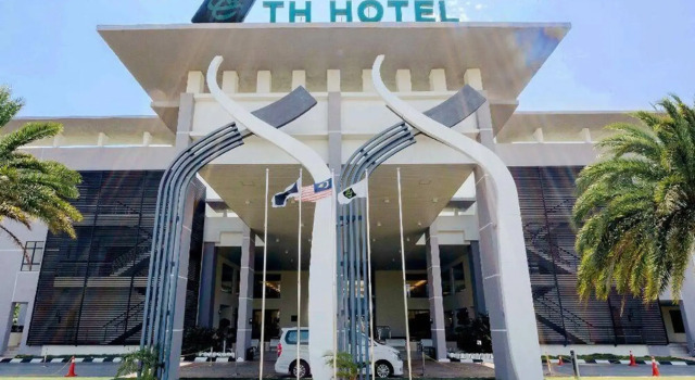 Raia Hotel & Convention Centre Terengganu, Забронировать Отель Куала-Тренггану Тренгану