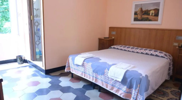 Двухместный номер Standard Albergo Belvedere