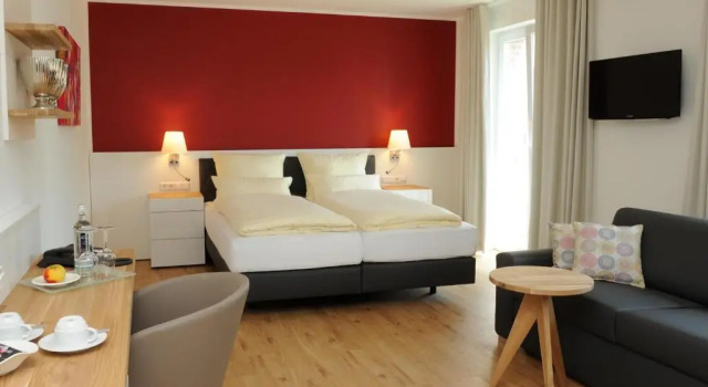 Двухместный номер Economy Hotel Am Markt