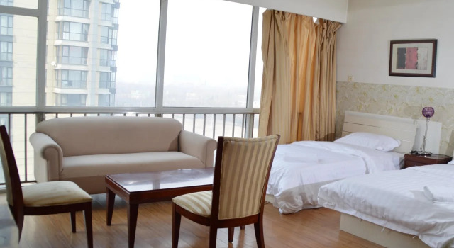 Tianjin Chaoju Hotel Apartment