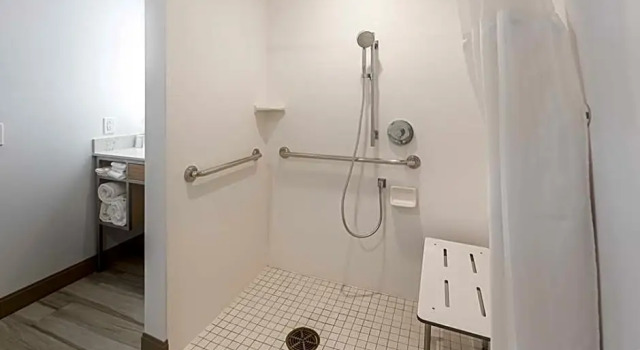Люкс с 2 комнатами Hilton Garden Inn Ithaca