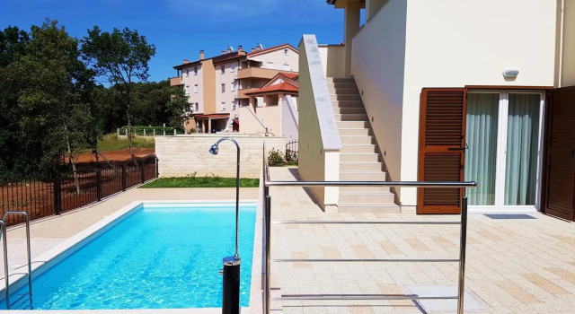 Villa Aurora 4-SternePrivate POOL, Reserva ahora Villa Villas en Banjole, Villa