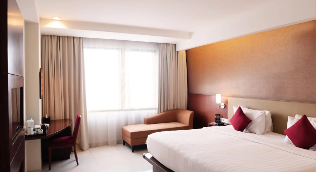 Superior Casal quarto Hotel Santika Premiere Bintaro