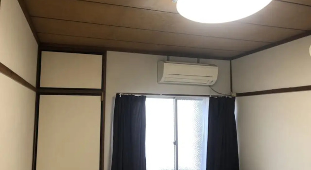 Коттедж Tsukisocho Apartment