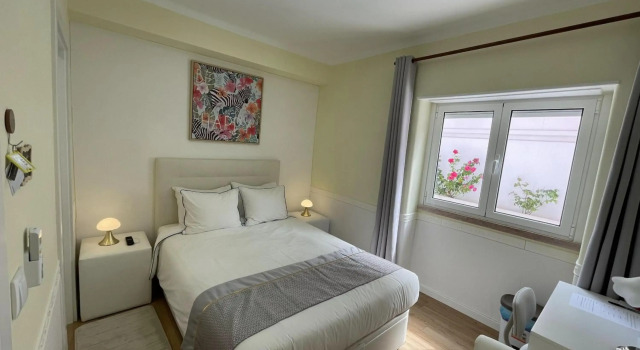 SK Lisboa Villa Guesthouse, Забронировать Вилла Коттеджи Лиссабона, рядом с Парк в Бела-Висте, Коттедж