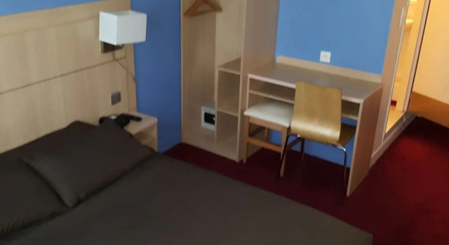 Номер Standard Hotel Phenix Paris