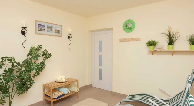 Апартаменты Charmante Ferienwohnung am Thüringer Rennsteig