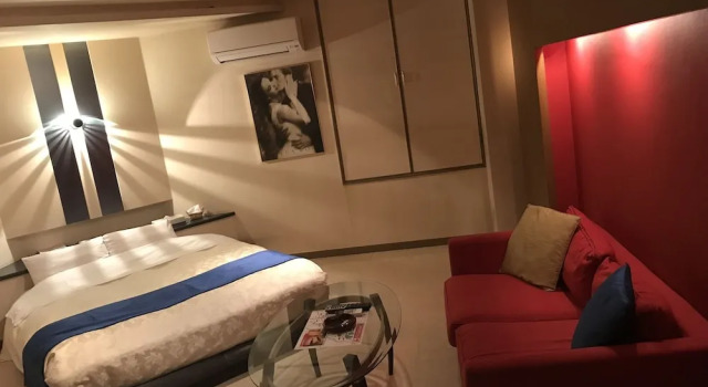 Номер Standard Hotel Tiffany