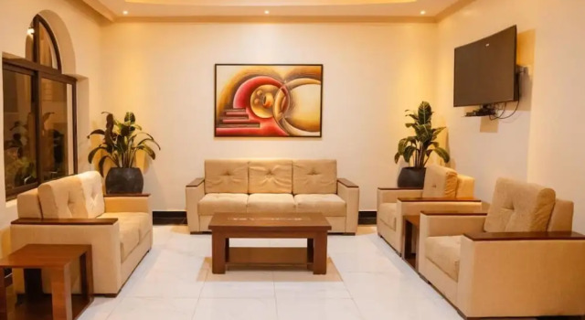 Апартаменты Luxury Ndaru Luxury Suites
