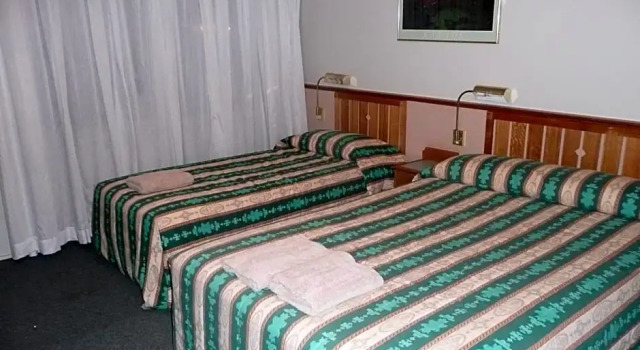 Номер Standard Hermitage Motel