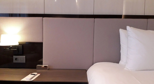 Двухместный номер Standard Ramada Suites by Wyndham Geoje