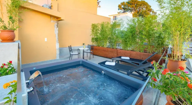 Номер Standard Vener Luxury Suites