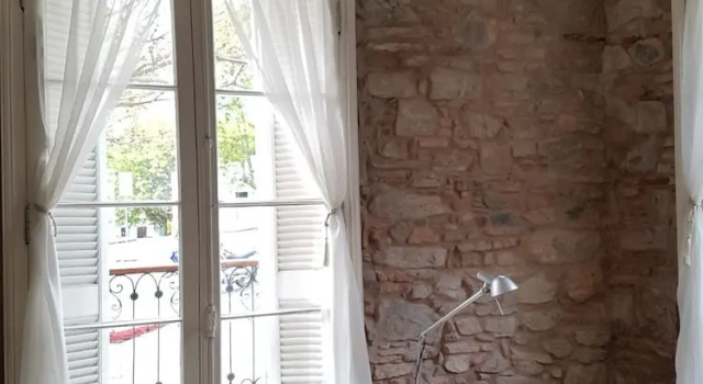 Двухместные апартаменты с видом на город Casa Francis - Apartamentos