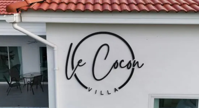Le Cocon Villa 3 Bedrooms with private pool