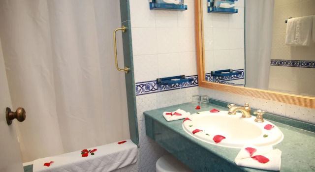 Двухместный номер Standard с балконом и с видом на море Hasdrubal Thalassa & Spa Port El Kantaoui