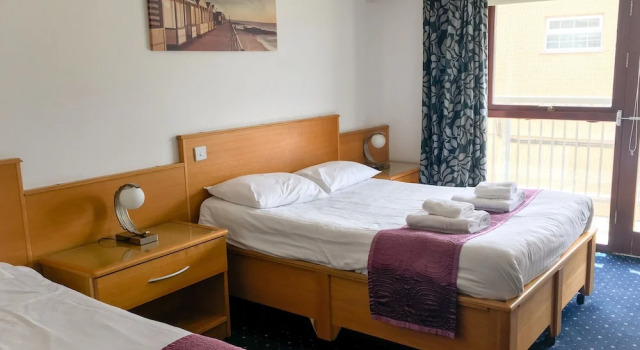 Семейный номер Standard The Beach Motel