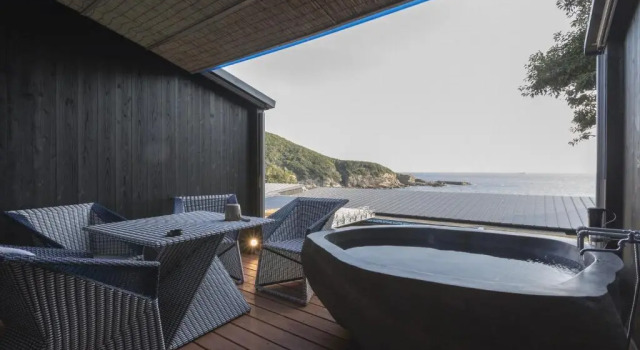 Номер Standard с видом на море XYZ Private Spa and Seaside Resort