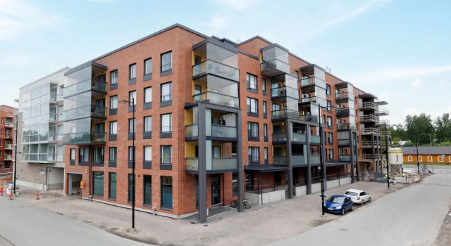 Hiisi Homes Hämeenlinna Asemanranta, Book Hotel Hämeenlinna Kalpalinna