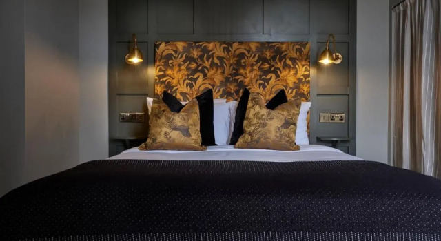 Люкс The Bath Hotel