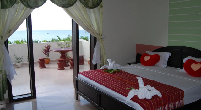 Non Nuoc Resort