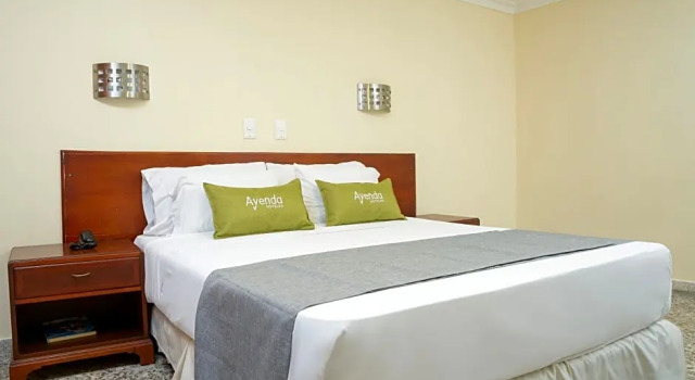 Двухместный полулюкс Hotel Barahona 72
