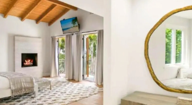 Villa con Piscina Privada vacacional en Malibu