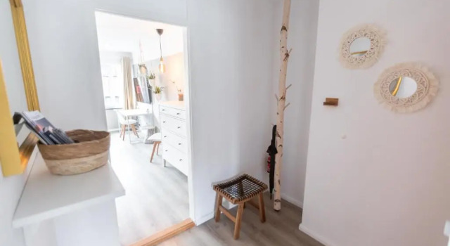 Koje Zwei I Apartment in Stadtmitte mit Parkplatz, Varaa Huoneisto Bremerhaven Bremen