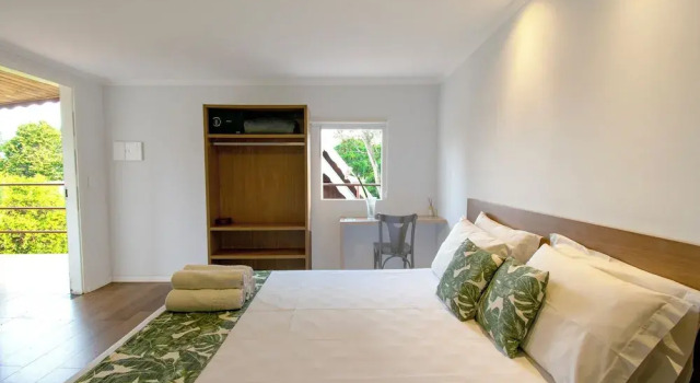 Номер Luxury Cabanas Acqua Hotel