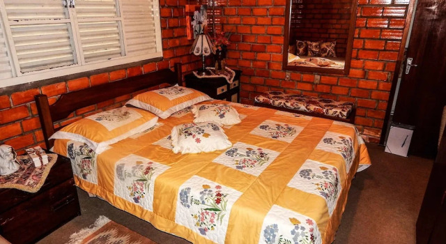 Chale Charm Gramado