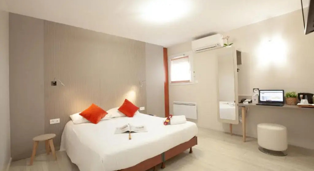 Номер Superior Best Hotel Lyon - Saint Priest