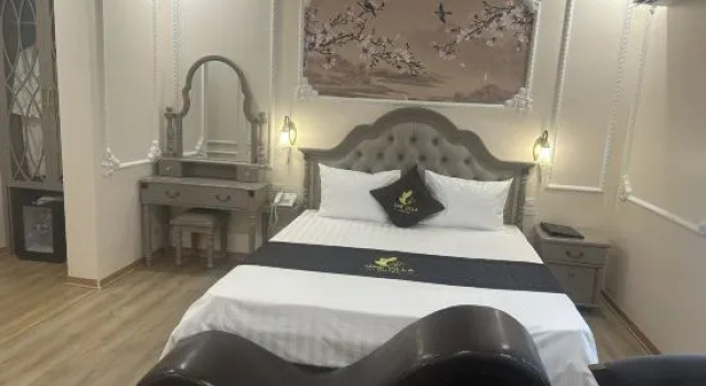 Номер Deluxe One Villa Hotel 6