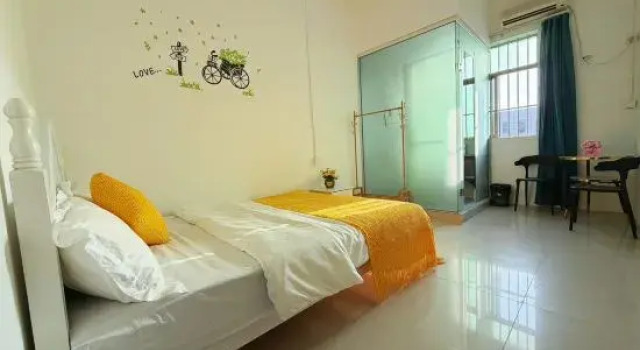 Номер Standard Jimmy's Ancient Charm Homestay (Xichong Branch)