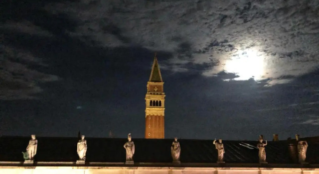 Апартаменты Le Vele di Venezia
