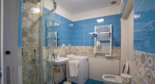 Апартаменты B&B Vietri Centro 2
