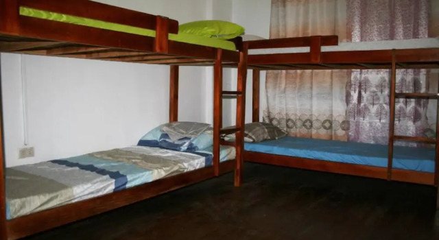 Номер Standard 8th Street Guesthouse Sto Nino Cebu - Hostel