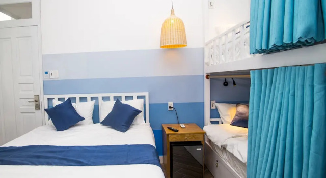 Семейный номер Deluxe Just Home - Hostel