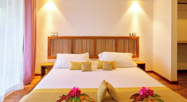 Вилла Superior с 2 комнатами рядом с пляжем Home The Residence
