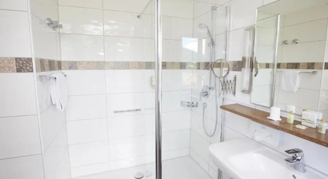 Одноместный номер Standard Hotel Prinz-Luitpold-Bad