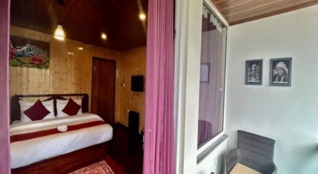 Номер Luxury Amaira Resort & Farms - Mirik, West Bengal