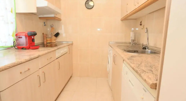 Апартаменты Apartamento Para 6 Personas en La Pineda